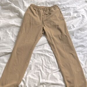 Zara Tan Pants